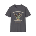 Honk if You Need a Nap Tee – Everyday Softstyle