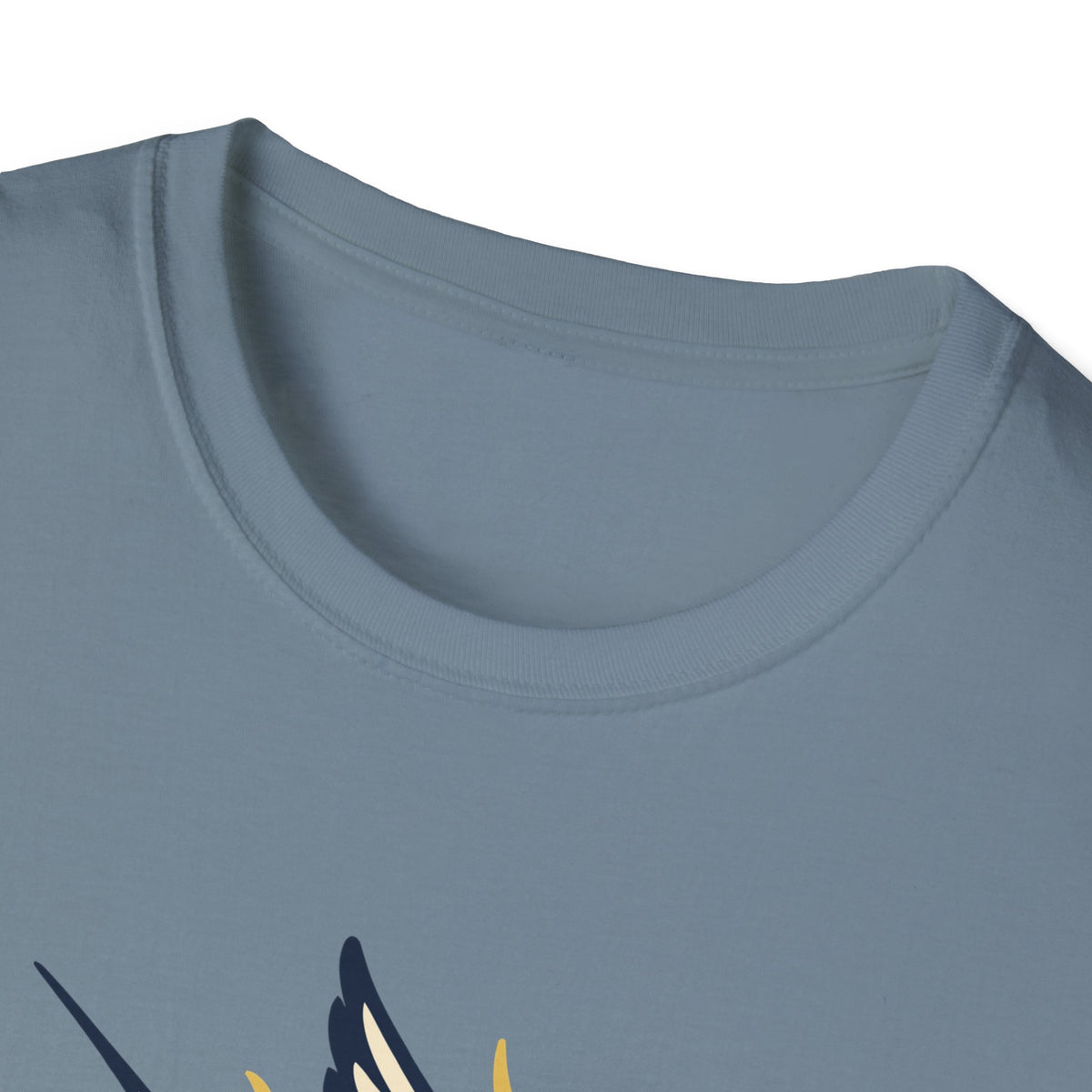 My Plans Follow the Current Tee – Everyday Softstyle