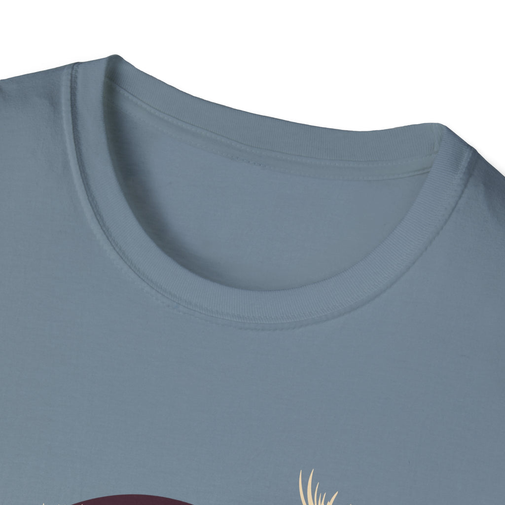 Dandelion Moon Tee – Everyday Softstyle