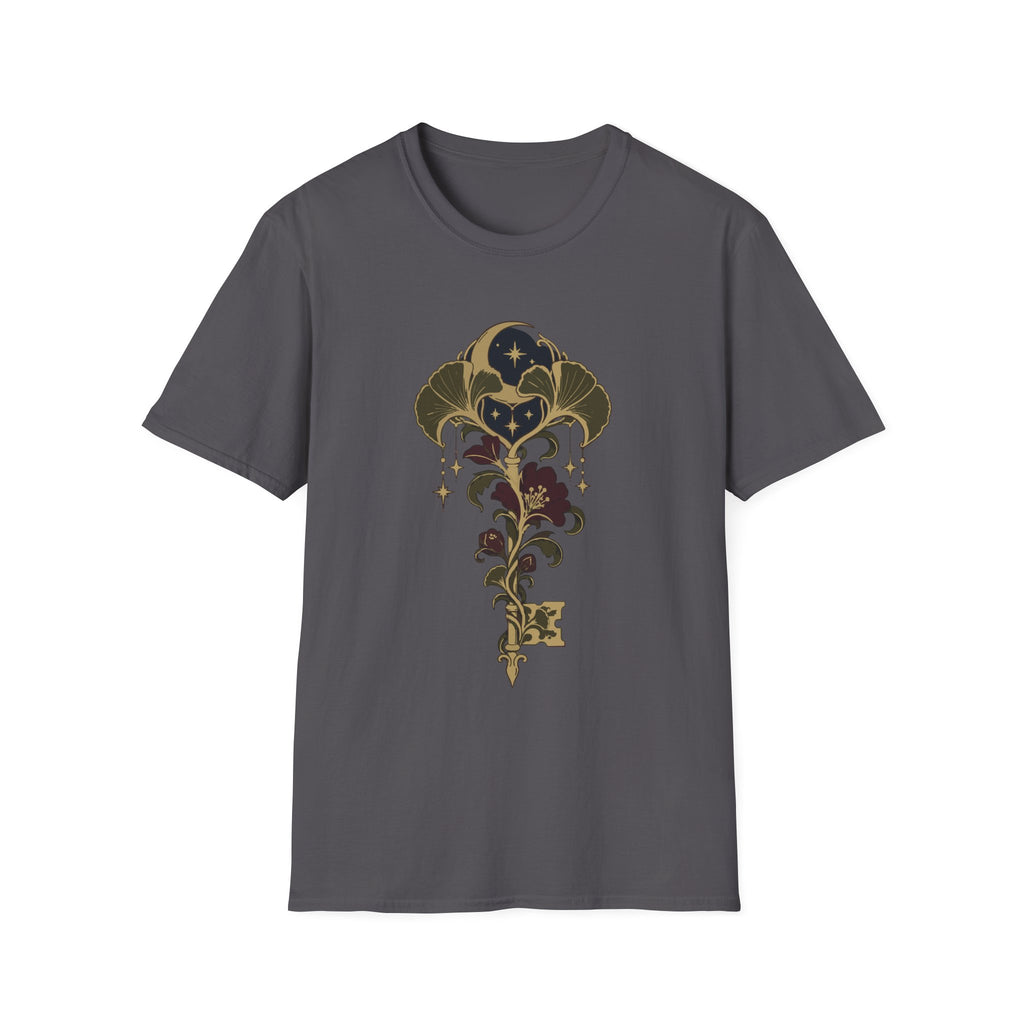 Celestial Key Tee – Everyday Softstyle