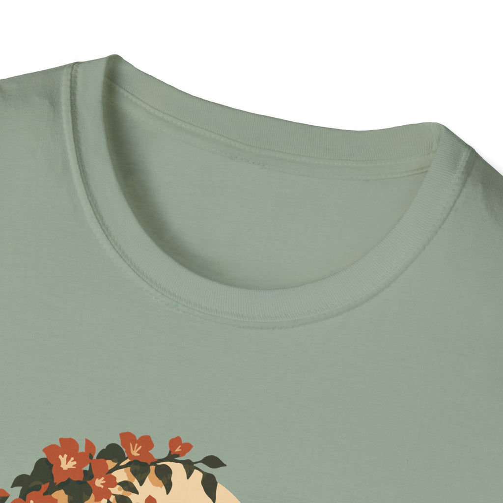 Desert Archway Garden Tee – Everyday Softstyle