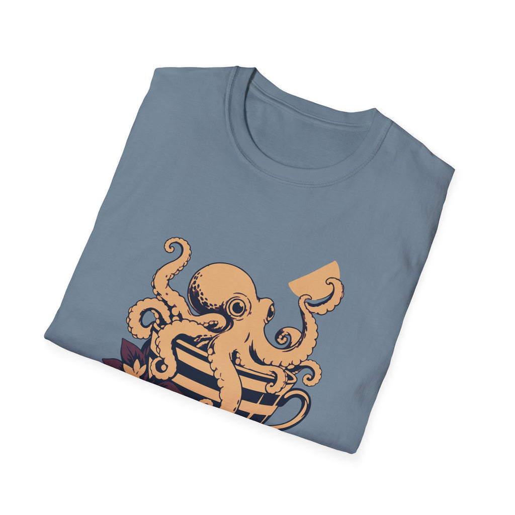 A Little More Sea in My Day Tee – Everyday Softstyle