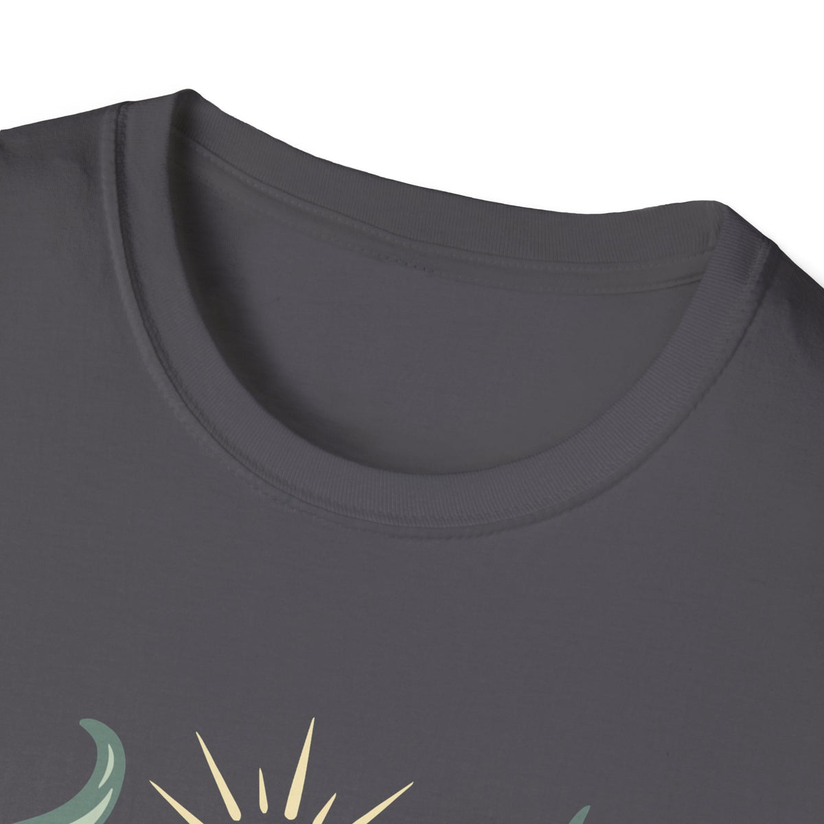 Pearl Oyster Tee – Everyday Softstyle