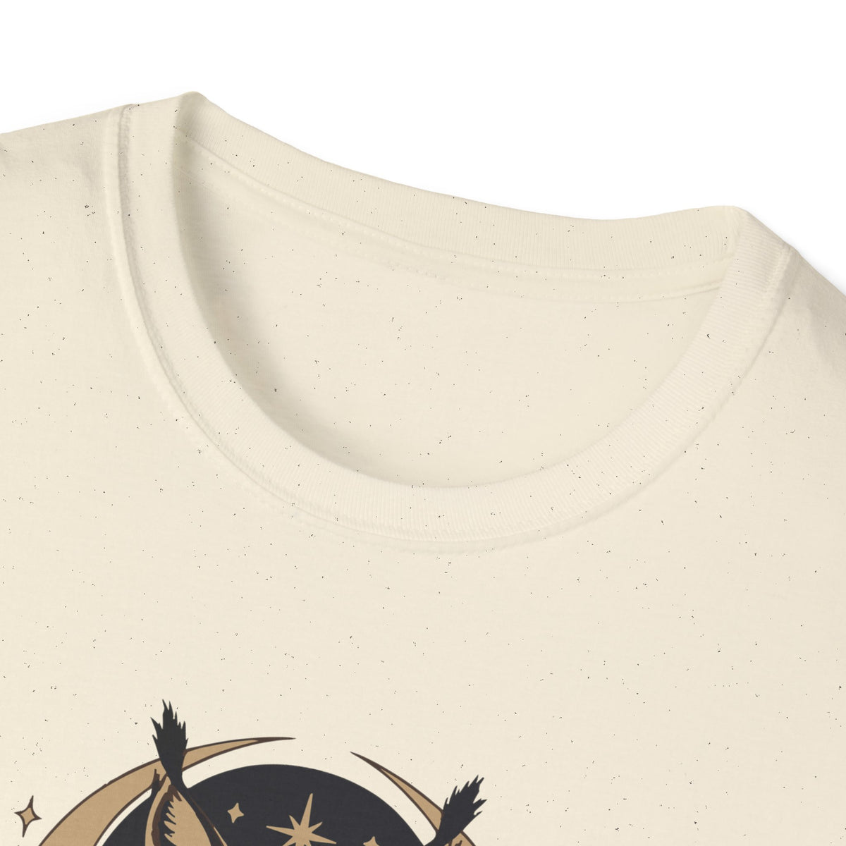 Moon Lynx Tee – Everyday Softstyle