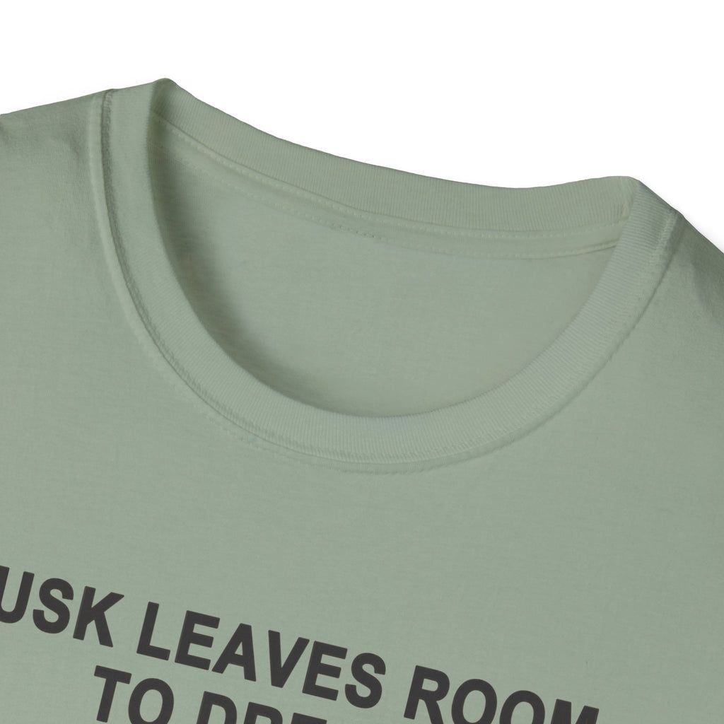 Dusk Leaves Room to Dream Tee – Everyday Softstyle