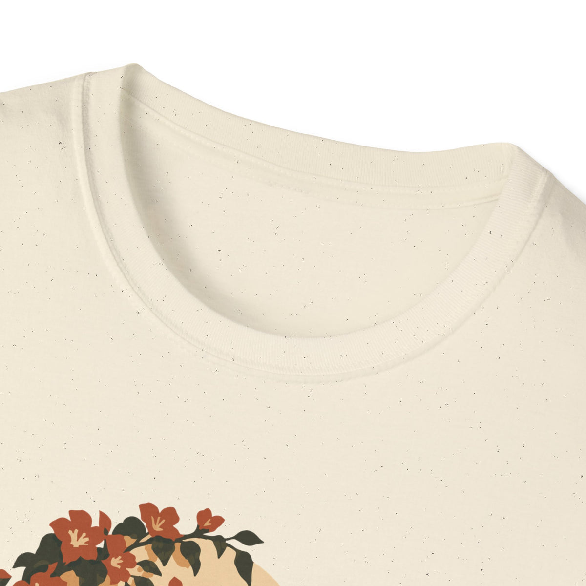 Desert Archway Garden Tee – Everyday Softstyle