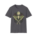Luna Moth Moon Tee – Everyday Softstyle