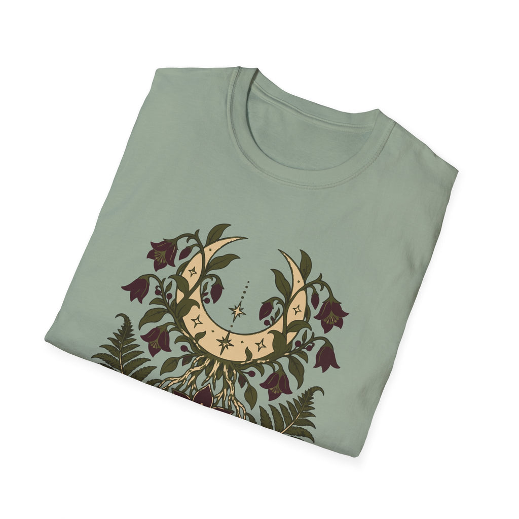 I Grow Toward Quiet Things Tee – Everyday Softstyle