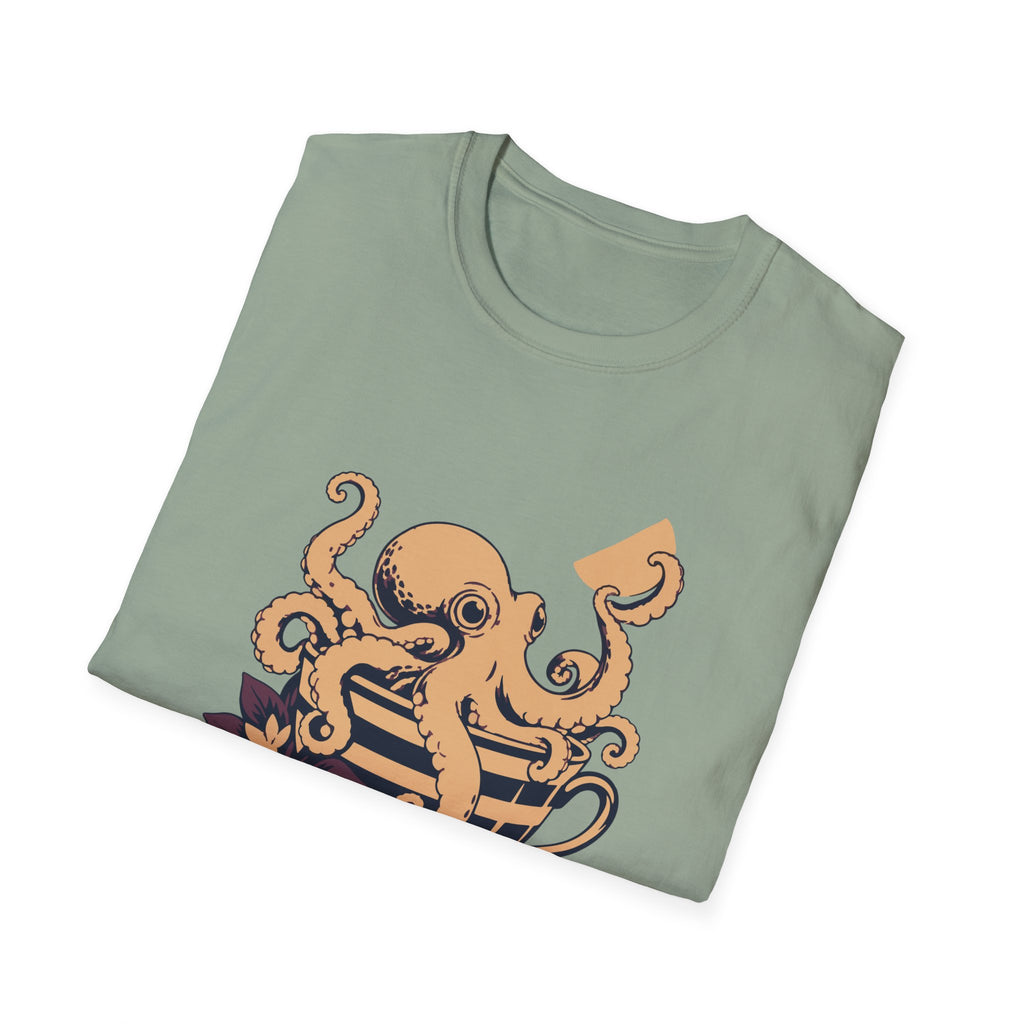 A Little More Sea in My Day Tee – Everyday Softstyle
