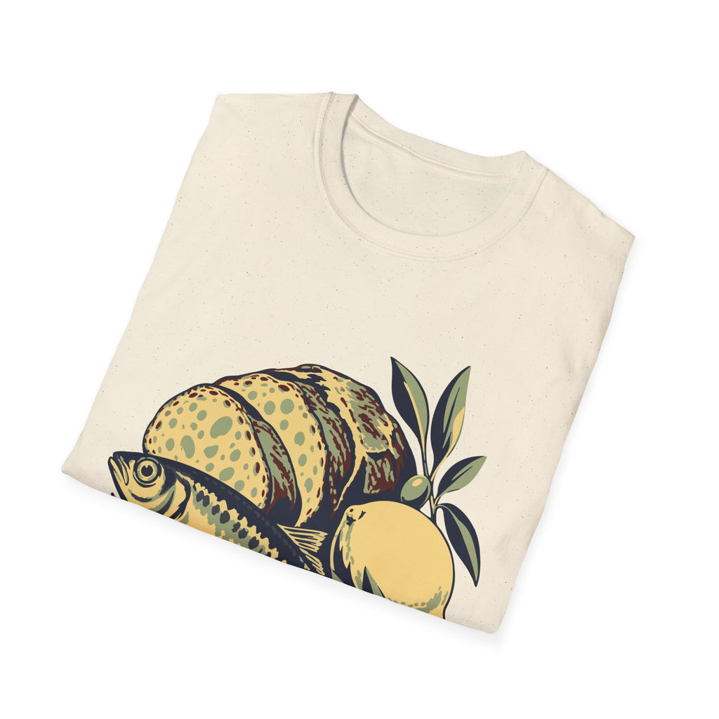 Fisherman's Lunch Tee – Everyday Softstyle