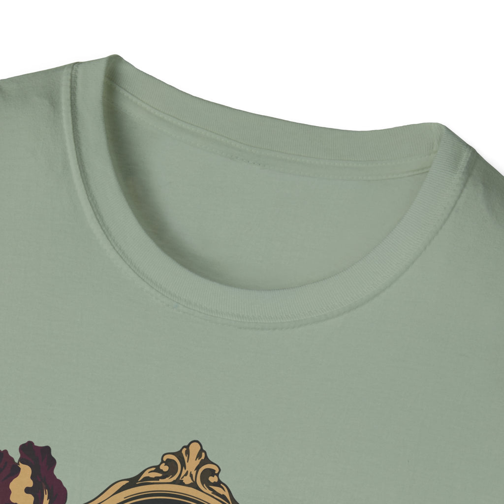 Iris Mirror Tee – Everyday Softstyle
