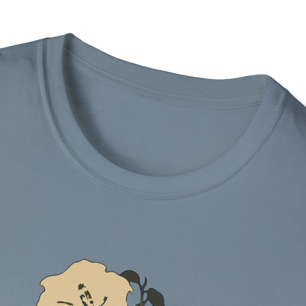 Moonflower Vase Tee – Everyday Softstyle