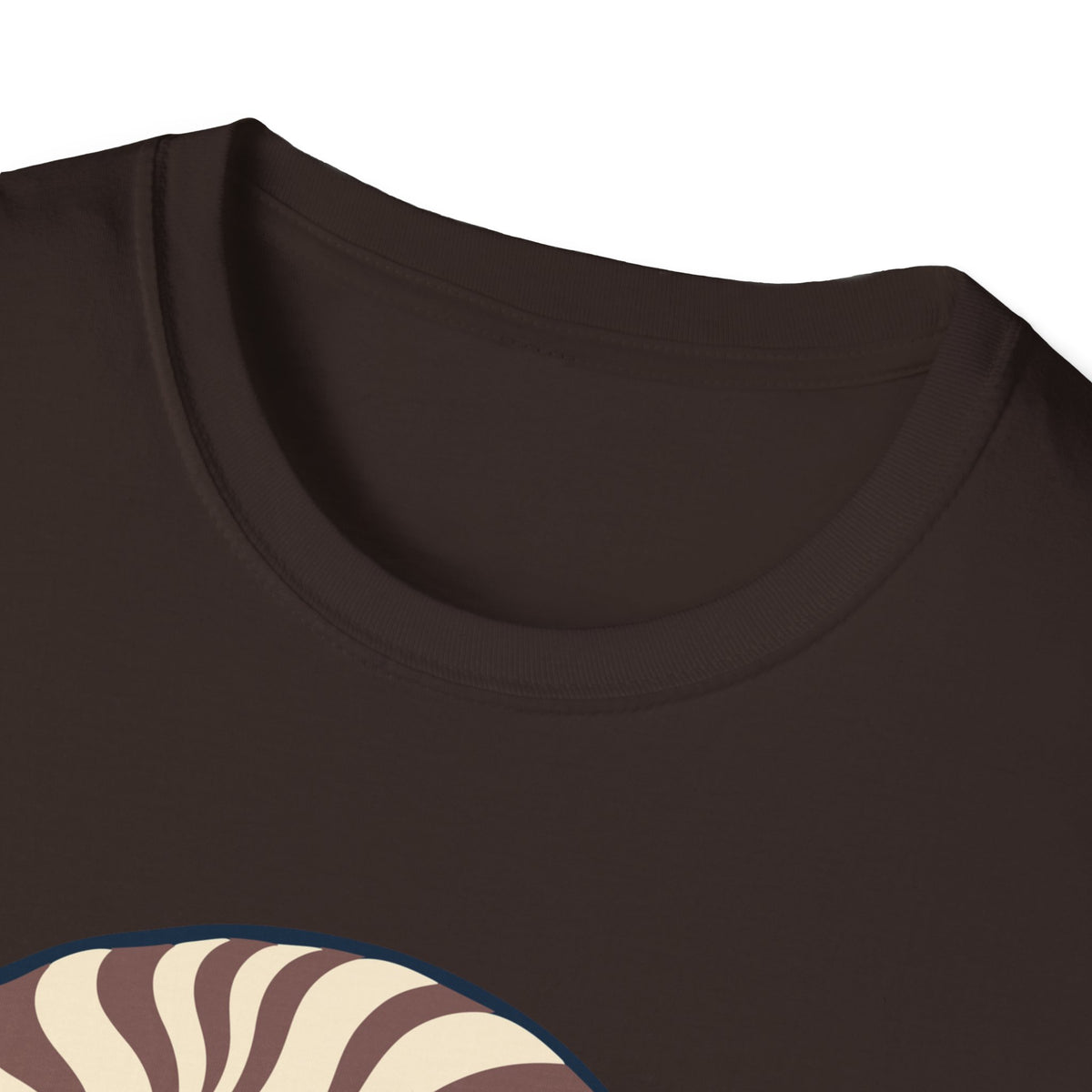I Keep Time with the Tide Tee – Everyday Softstyle
