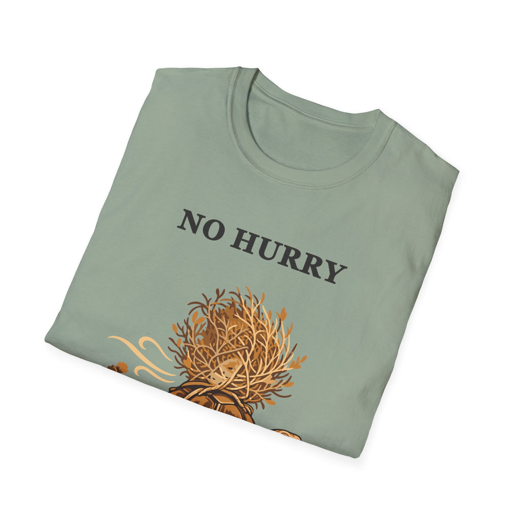 No Hurry in My Horizon Tee – Everyday Softstyle