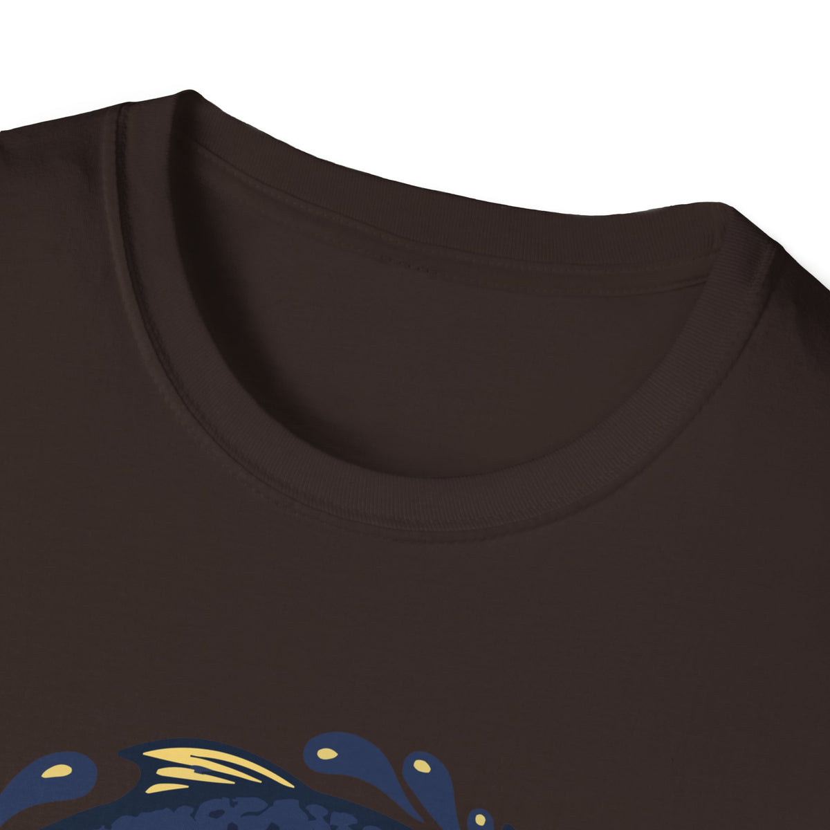Sardine Sun Tee – Everyday Softstyle