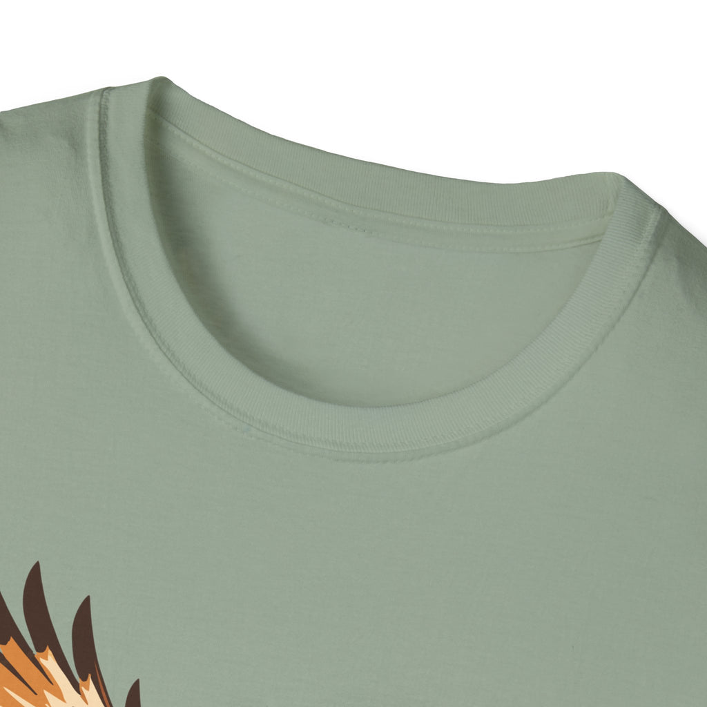 Desert Hawk Tee – Everyday Softstyle