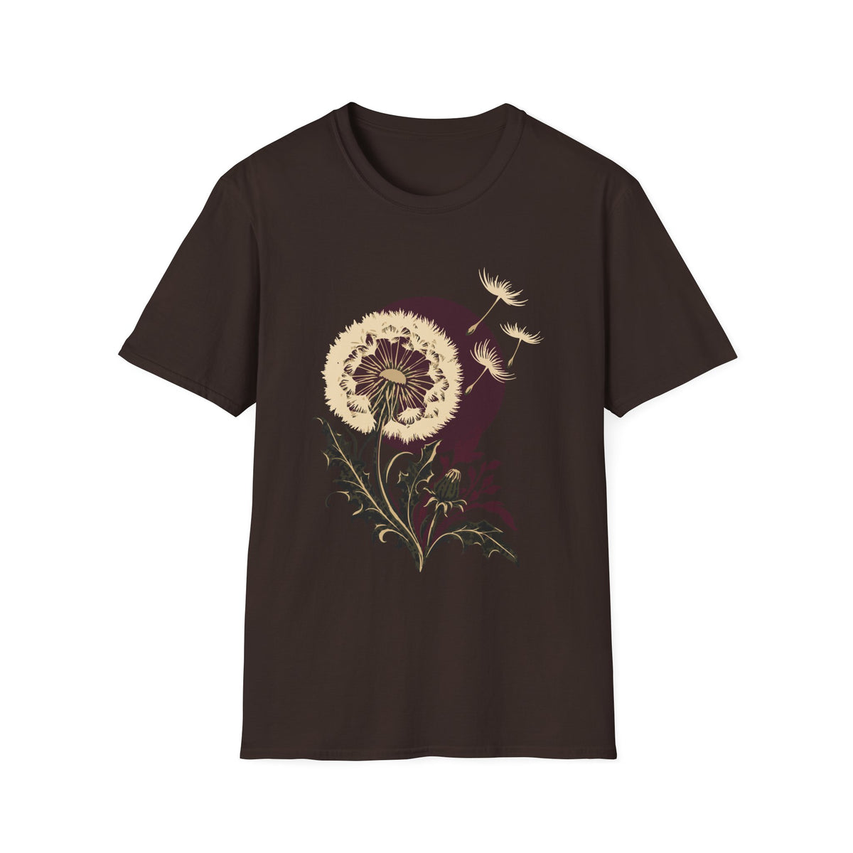 Dandelion Moon Tee – Everyday Softstyle