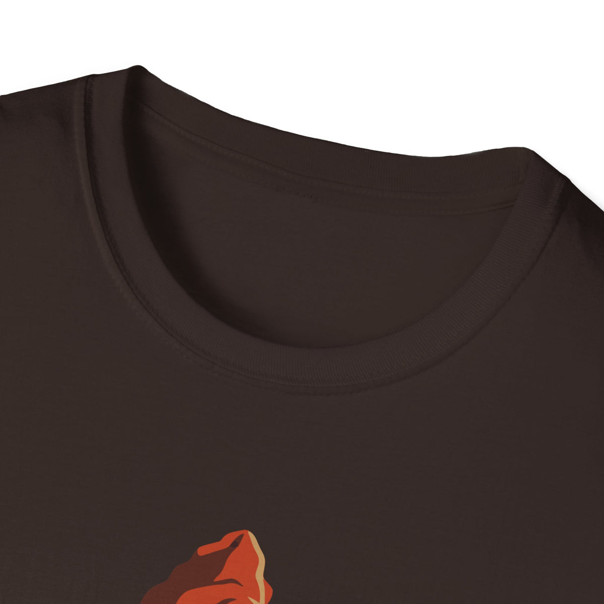 Red Rock Pronghorn Tee – Everyday Softstyle