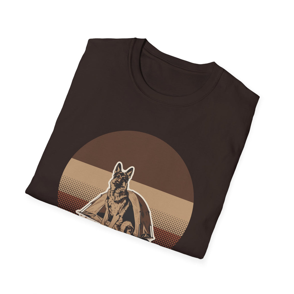 Trail Buddy Tee – Everyday Softstyle