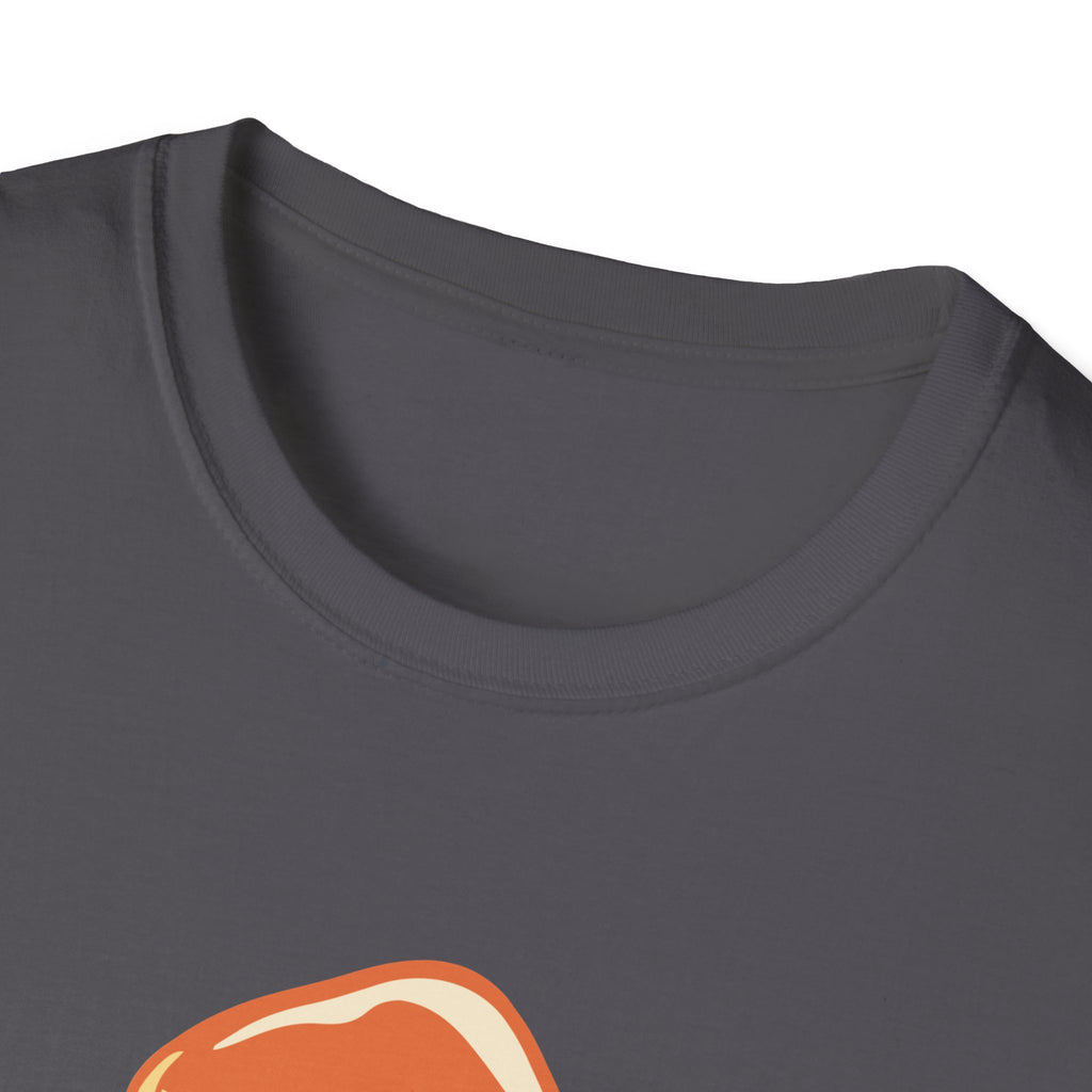 Sea Glass Wave Tee – Everyday Softstyle