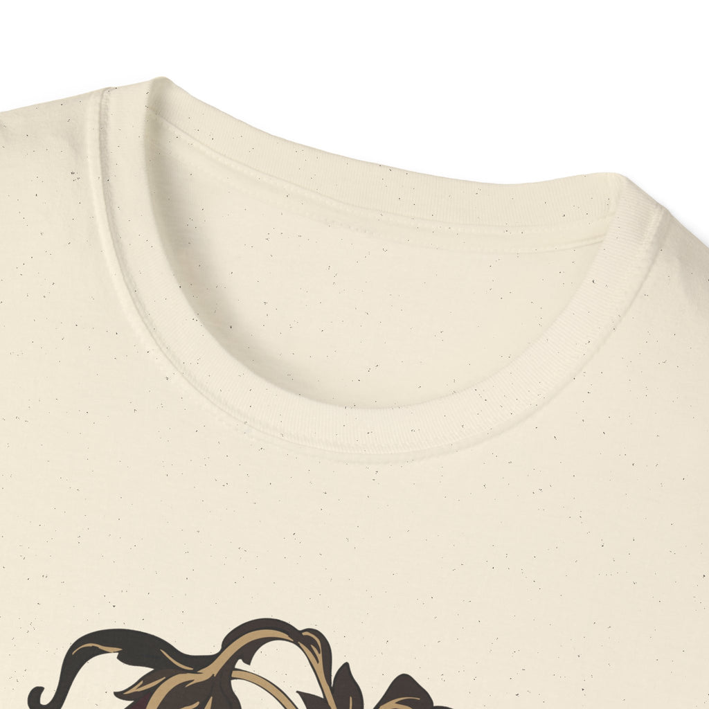 Foxglove Bumblebee Tee – Everyday Softstyle