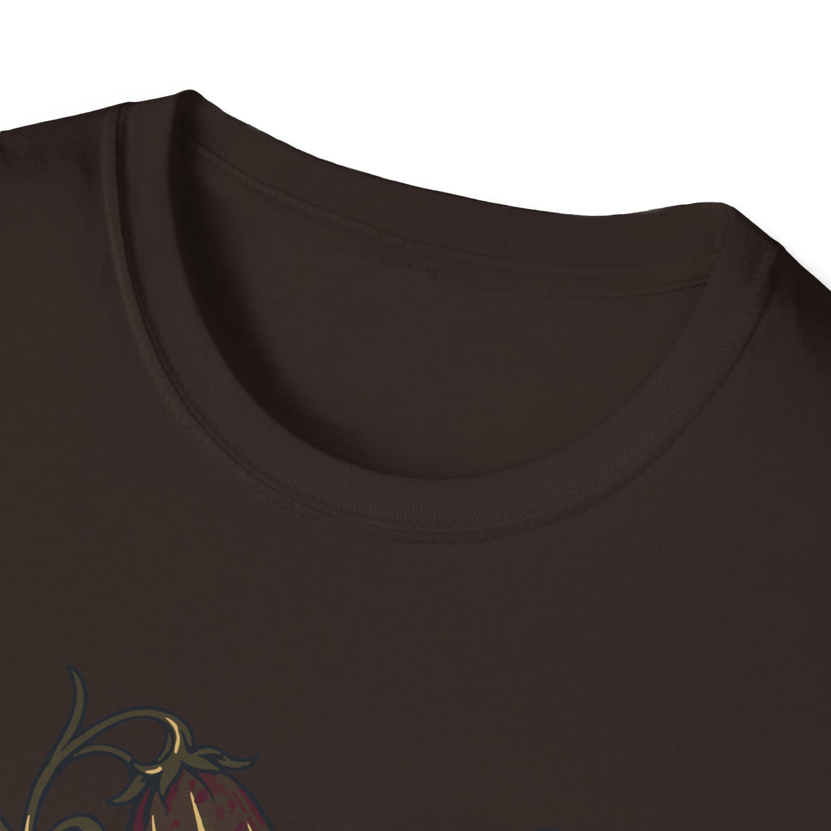 Night Garden Snail Tee – Everyday Softstyle