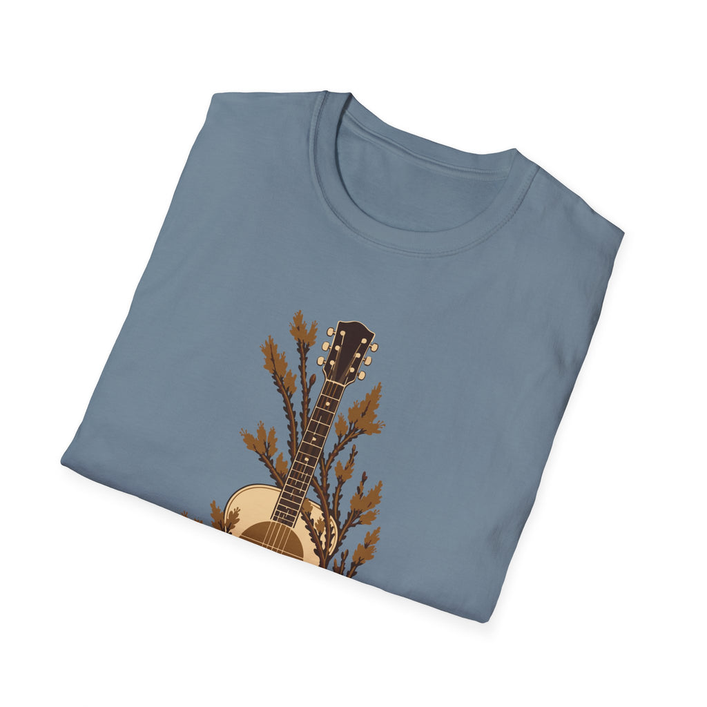 Desert Guitar Tee – Everyday Softstyle