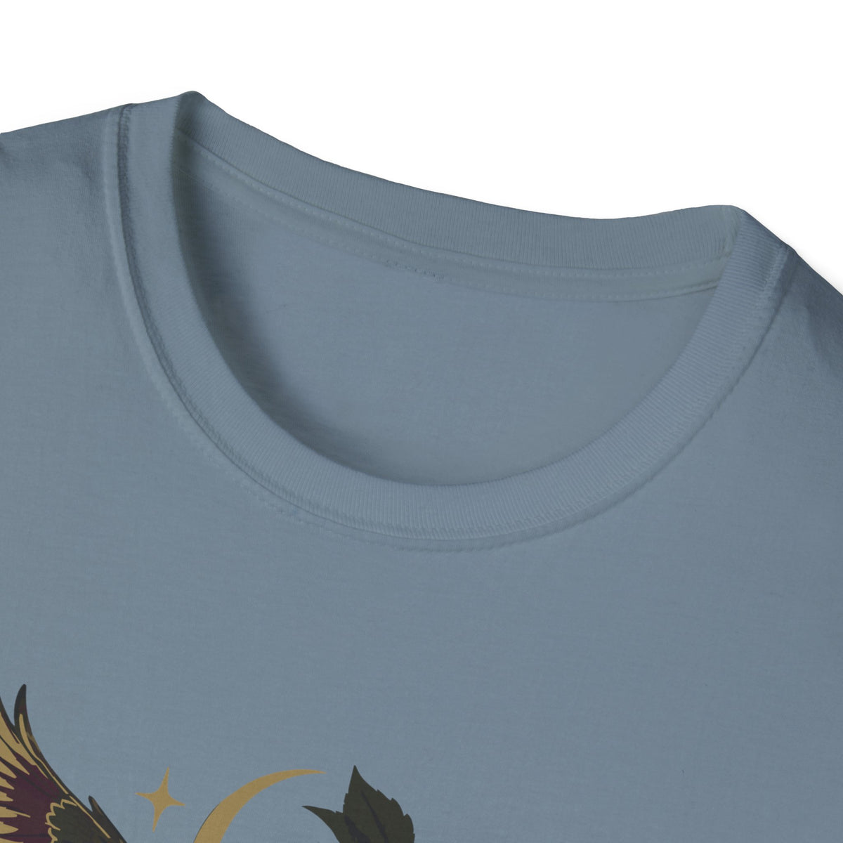 Blackbirds and Bramble Tee – Everyday Softstyle