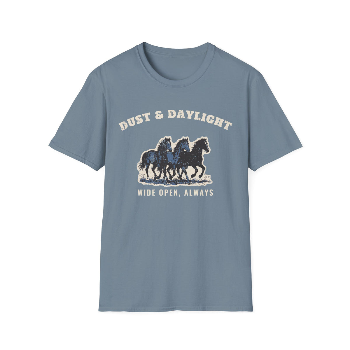 Dust & Daylight Tee – Everyday Softstyle