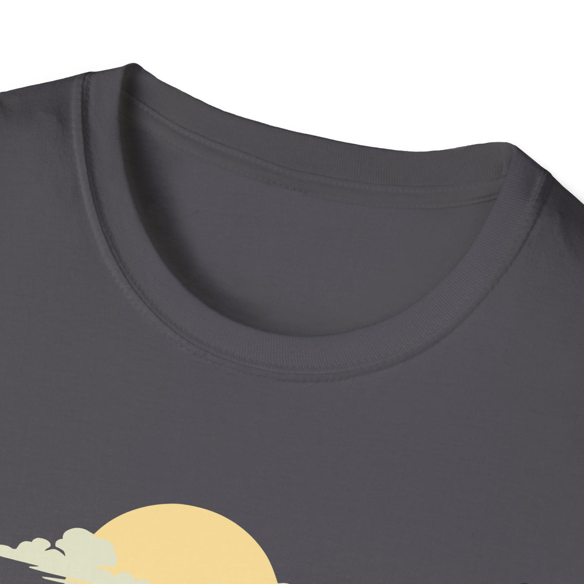 Breaching Humpback Tee – Everyday Softstyle