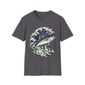 Mackerel Wave Tee – Everyday Softstyle