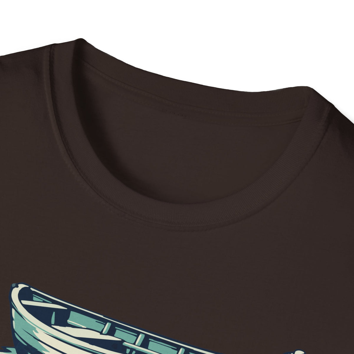 Rowboat Reflection Tee – Everyday Softstyle