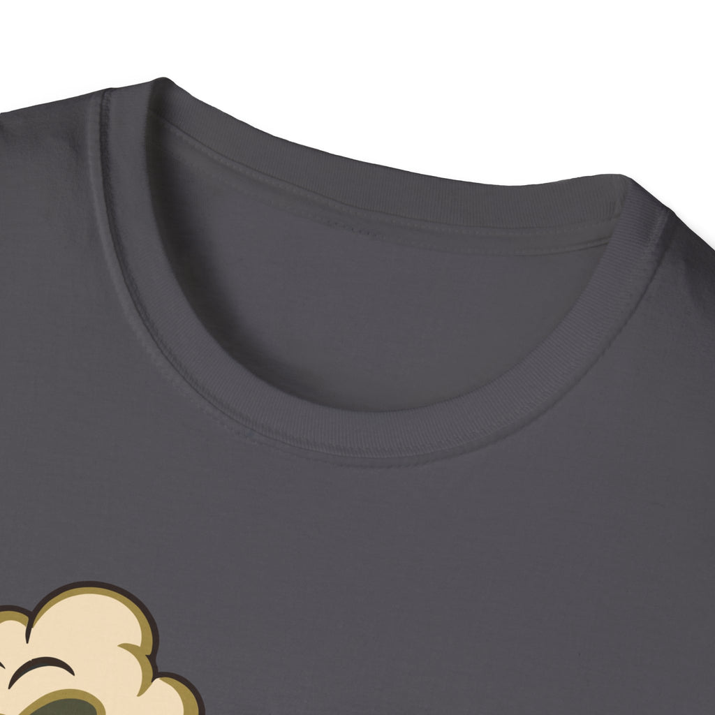 Desert Rain Saguaro Tee – Everyday Softstyle
