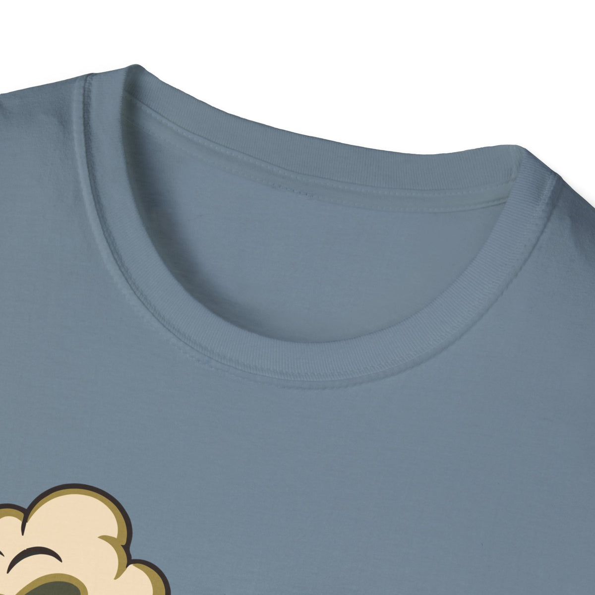 Desert Rain Saguaro Tee – Everyday Softstyle