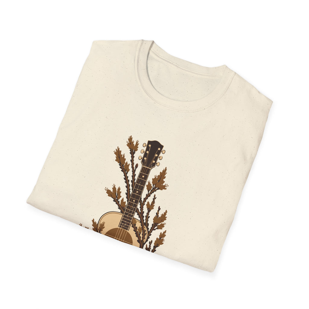 Desert Guitar Tee – Everyday Softstyle