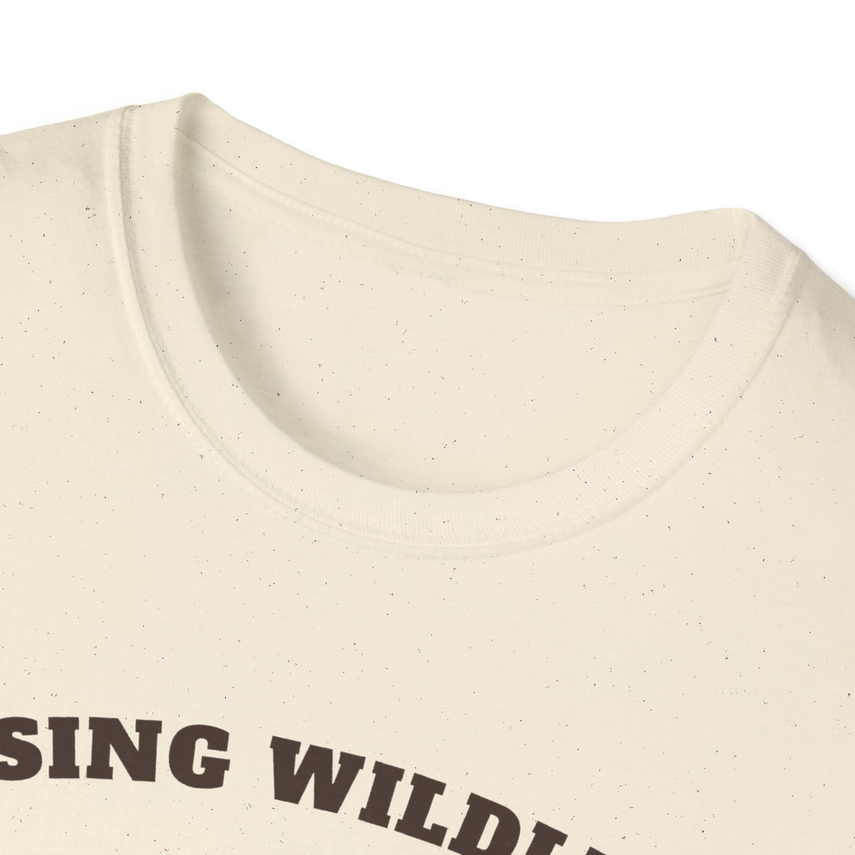 Raising Wildlings Tee – Everyday Softstyle