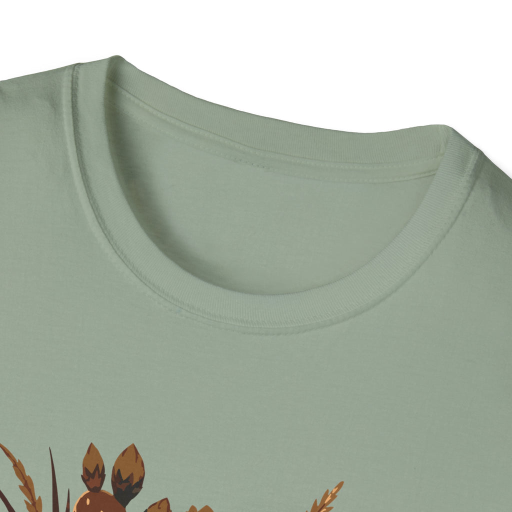 Wildflower Cowboy Boot Tee – Everyday Softstyle