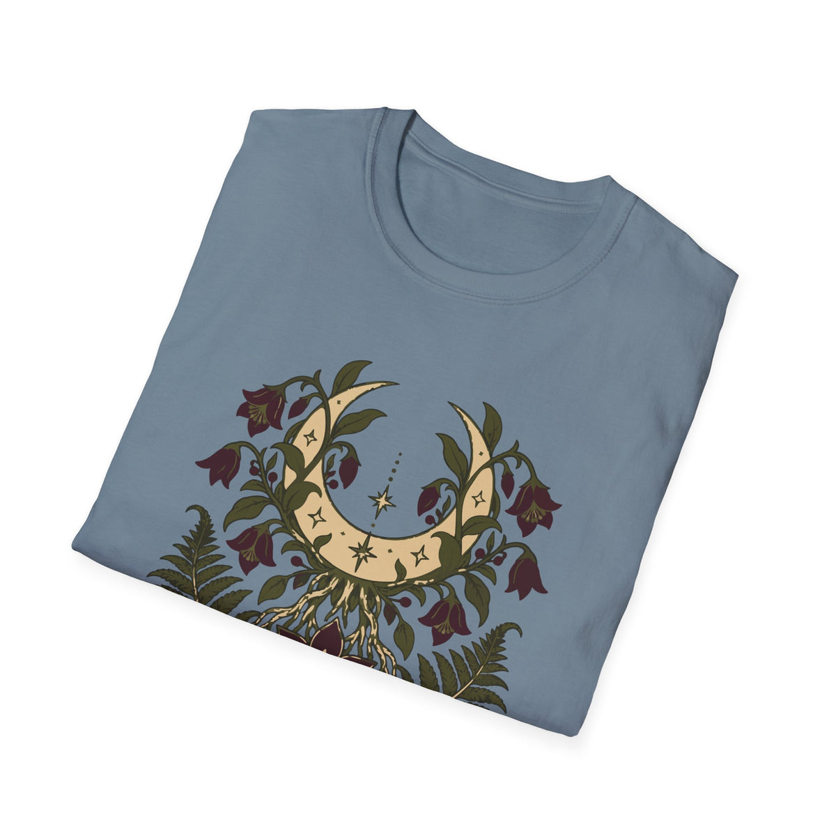 I Grow Toward Quiet Things Tee – Everyday Softstyle