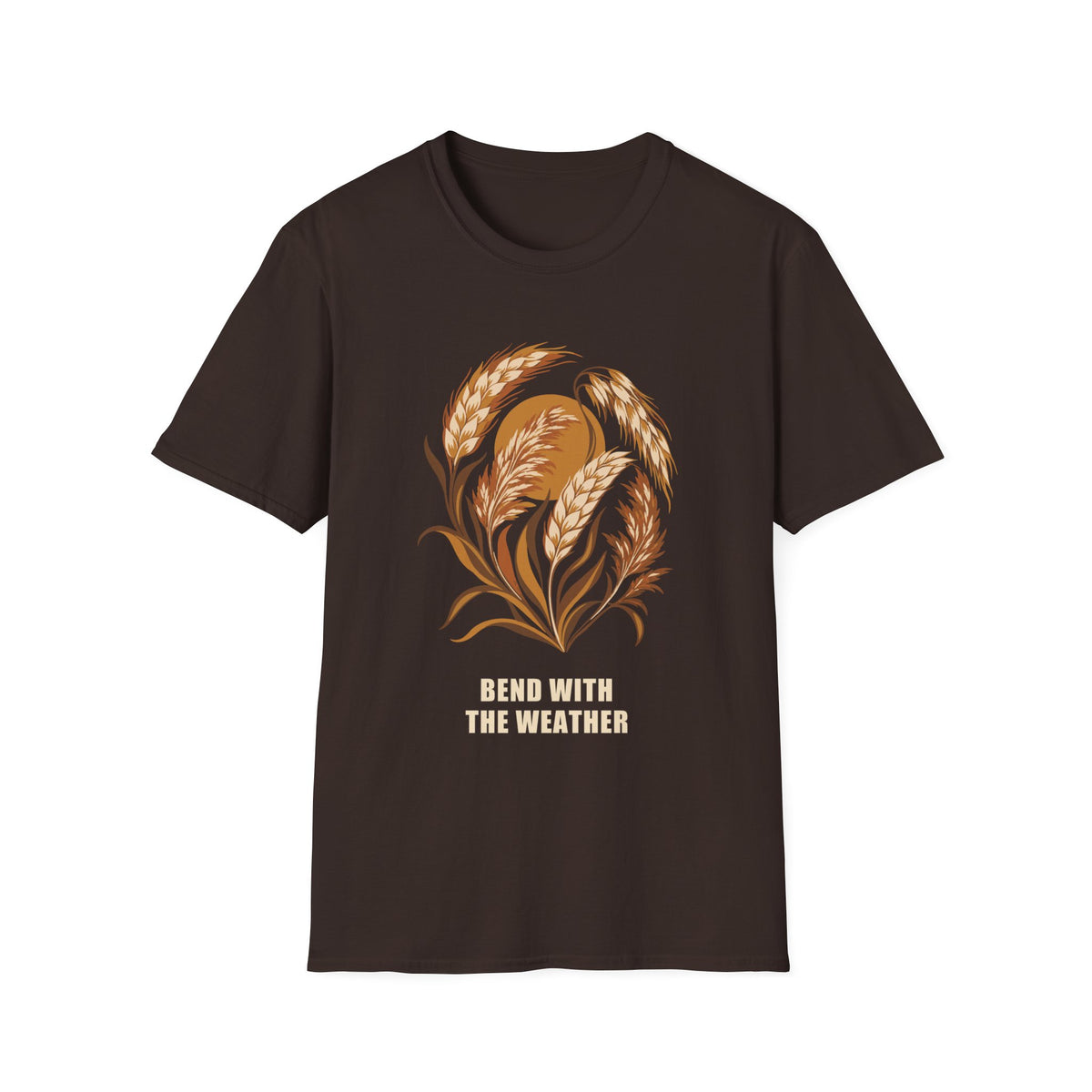 Bend with the Weather Tee – Everyday Softstyle