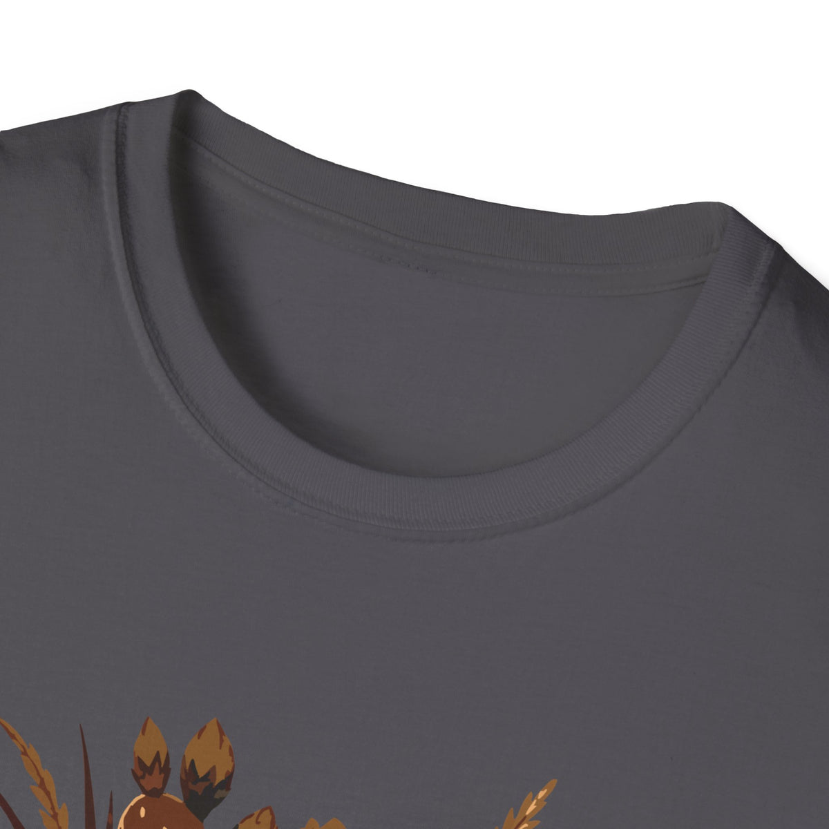 Wildflower Cowboy Boot Tee – Everyday Softstyle