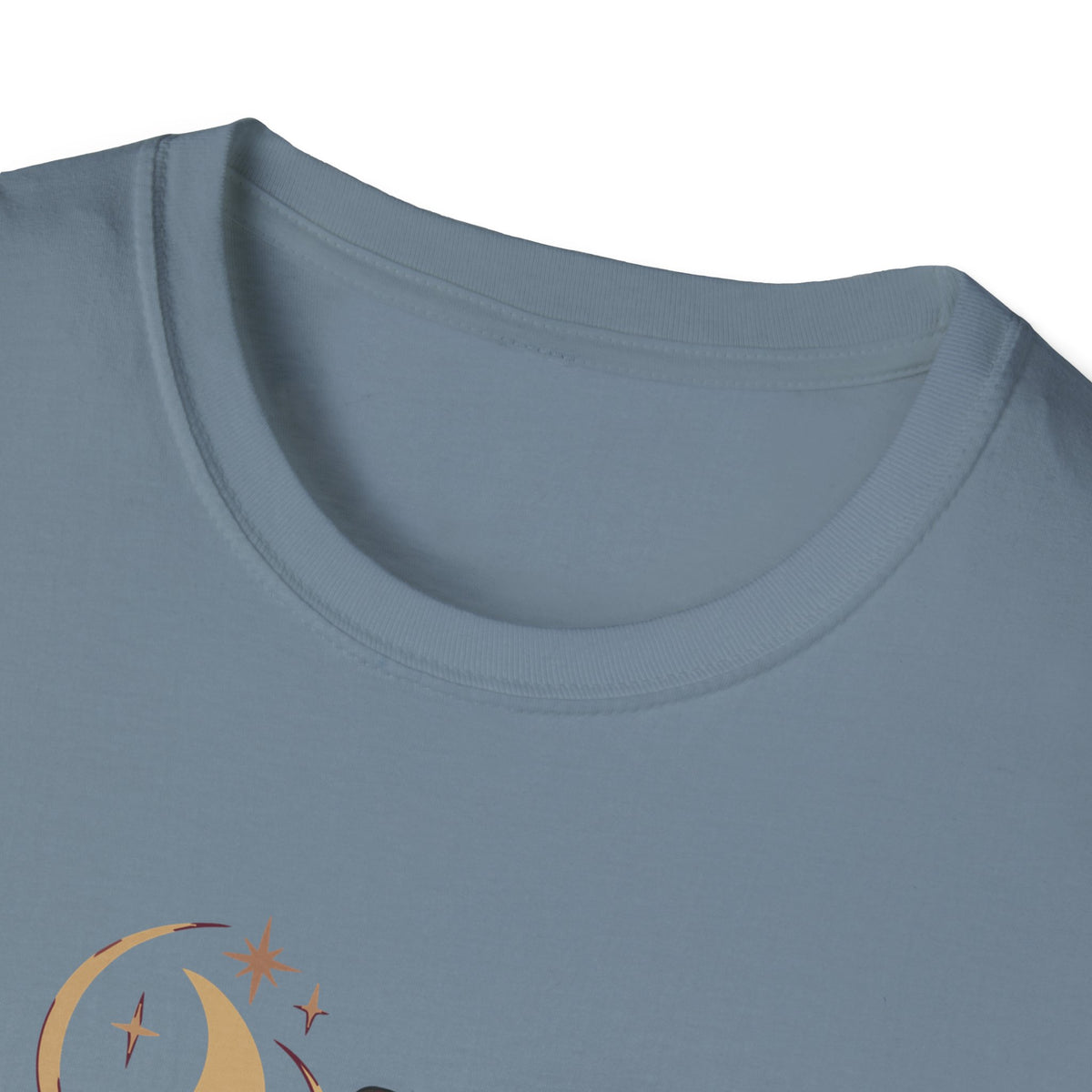 Hellebore Candle Tee – Everyday Softstyle