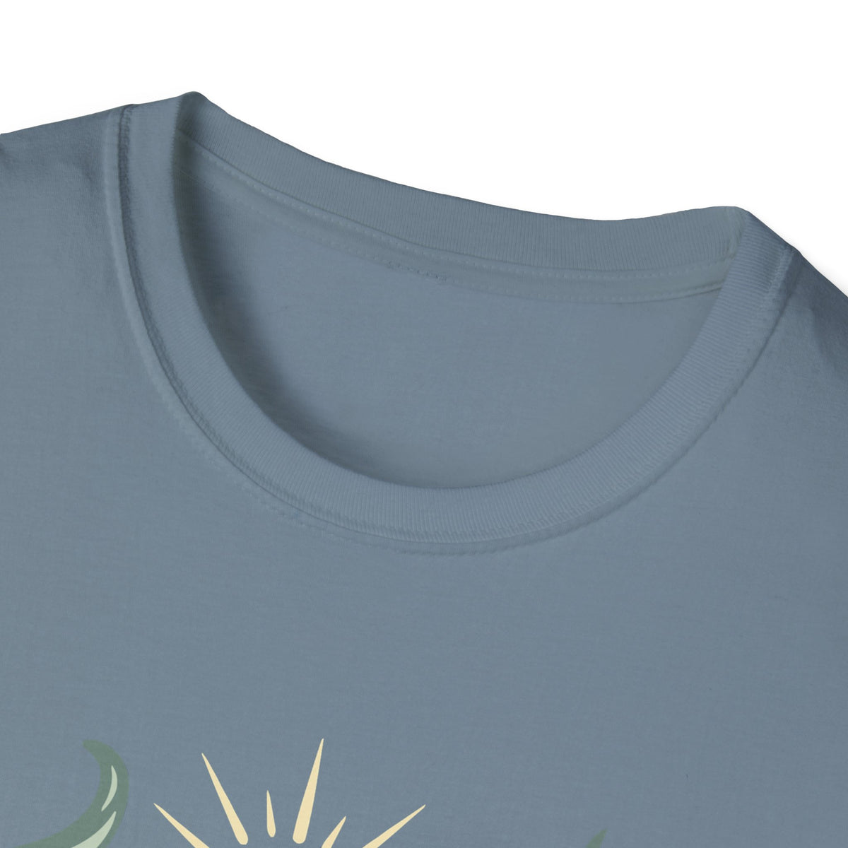 Pearl Oyster Tee – Everyday Softstyle