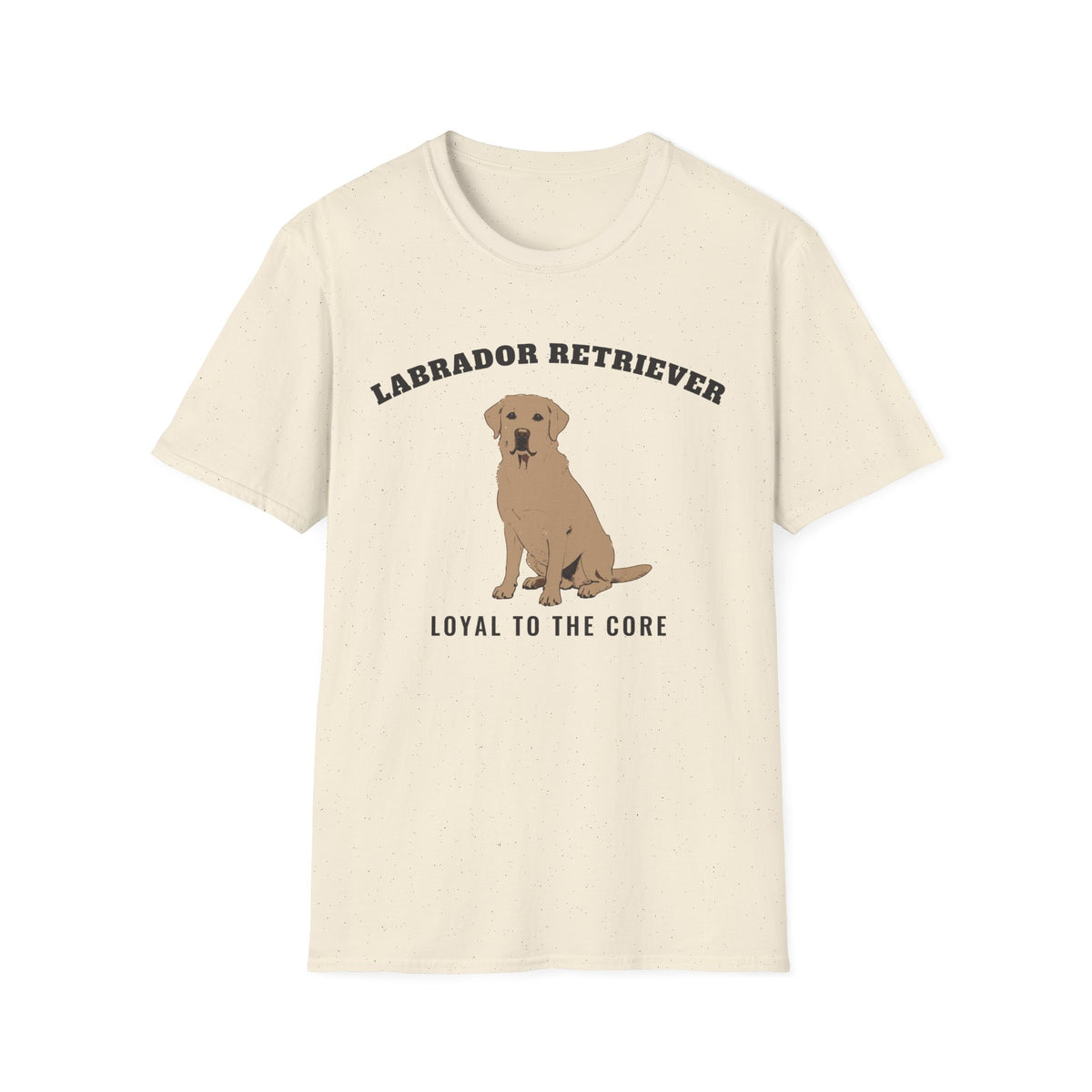 Labrador Retriever Tee – Everyday Softstyle
