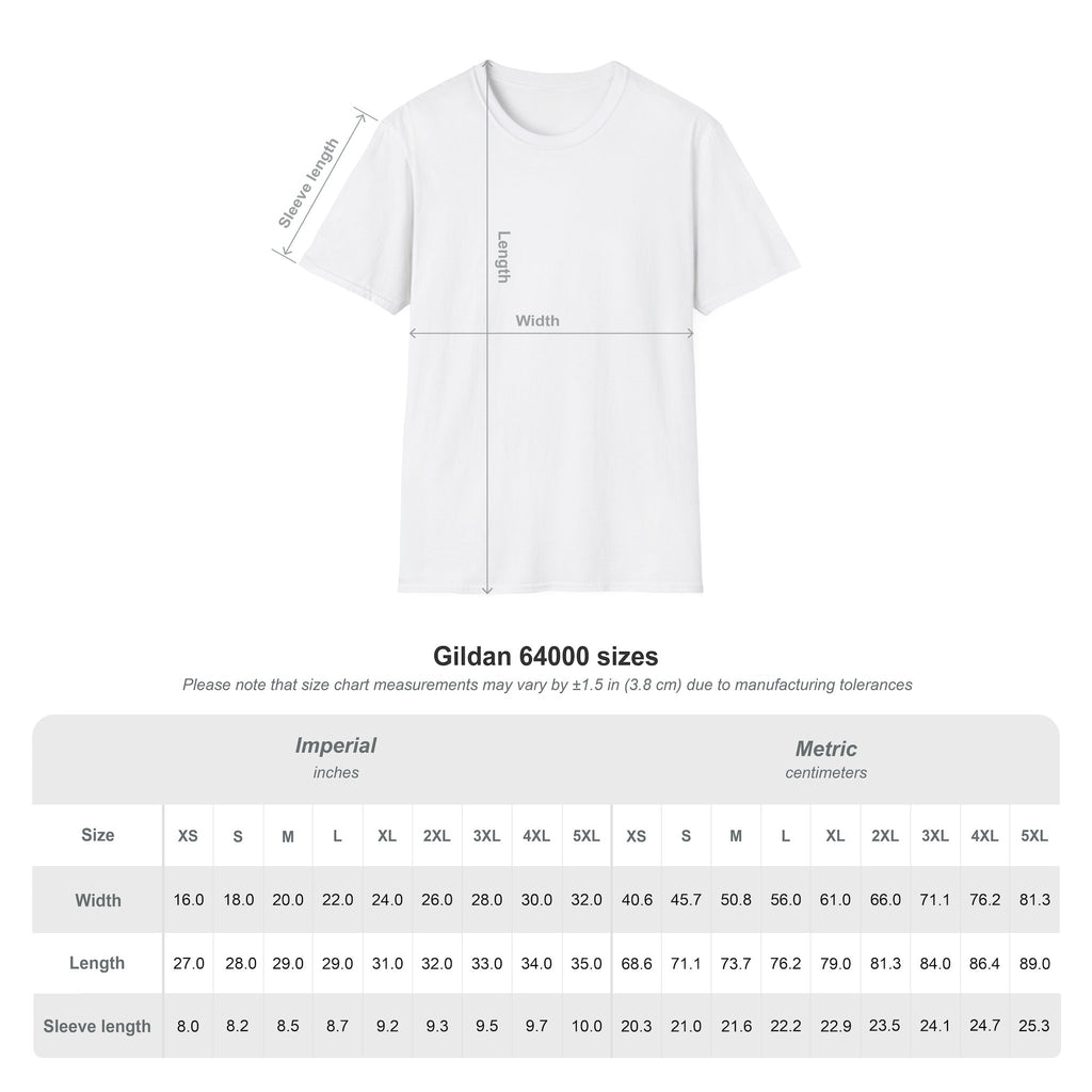 Ballpark Mom Tee – Everyday Softstyle
