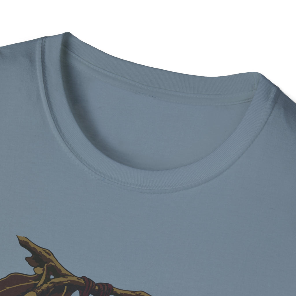 Fruit Bat and Figs Tee – Everyday Softstyle
