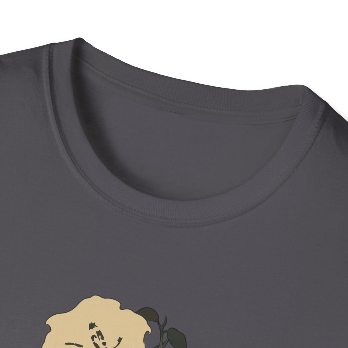Moonflower Vase Tee – Everyday Softstyle