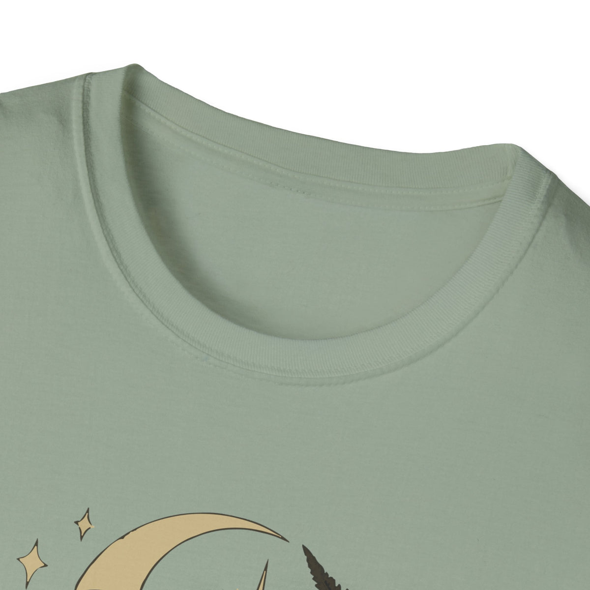 The Woods Keep Different Hours Tee – Everyday Softstyle