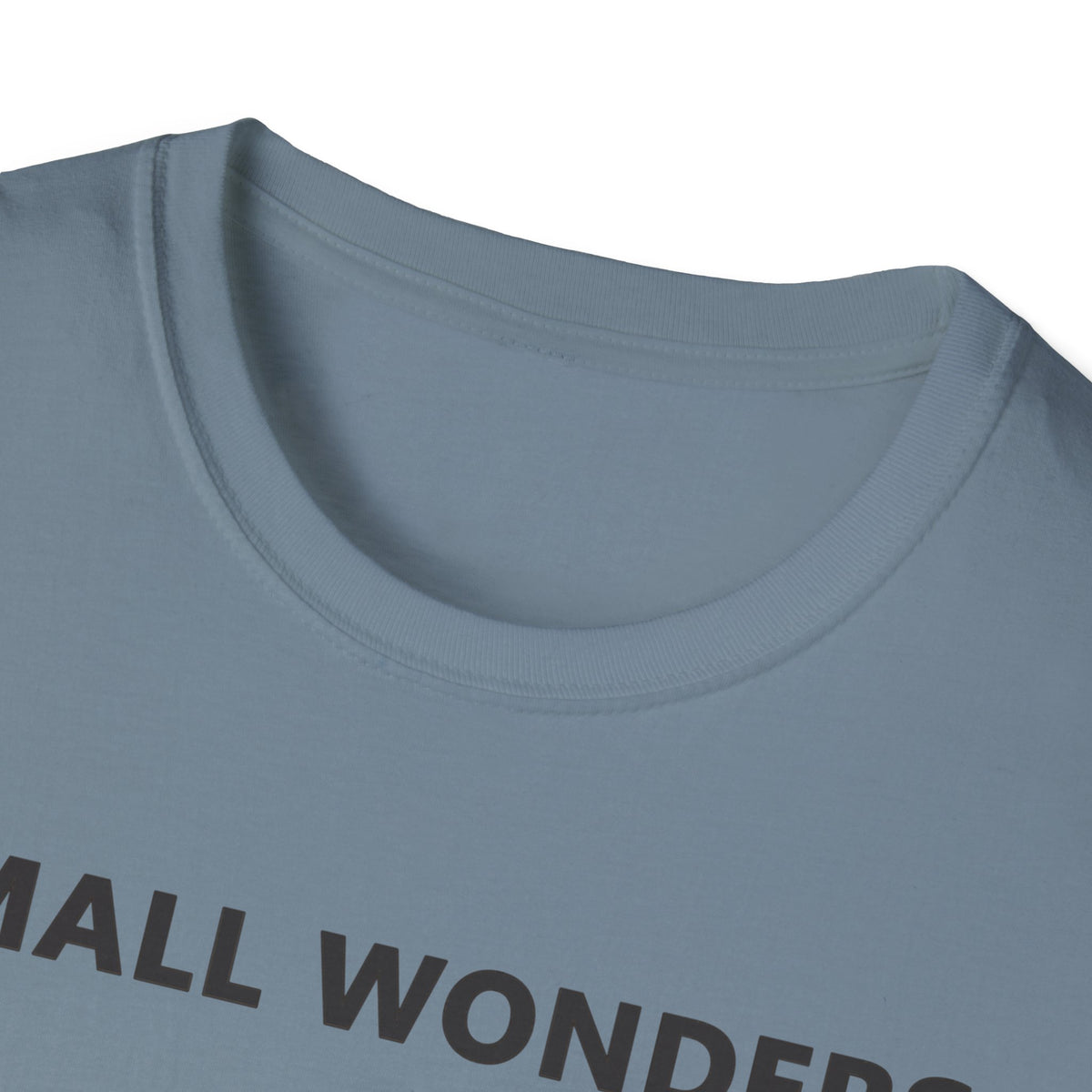 Small Wonders Set the Rhythm Tee – Everyday Softstyle