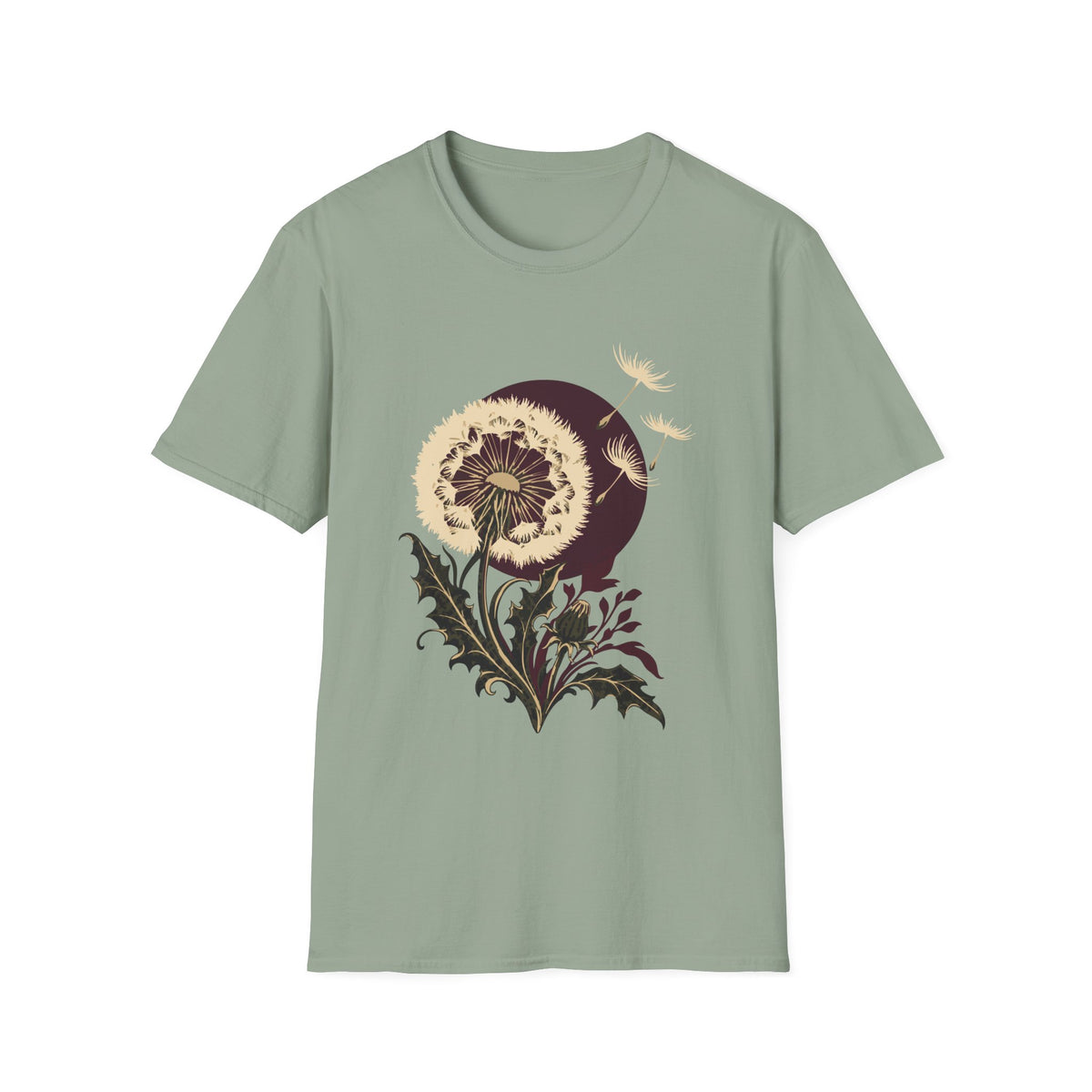 Dandelion Moon Tee – Everyday Softstyle