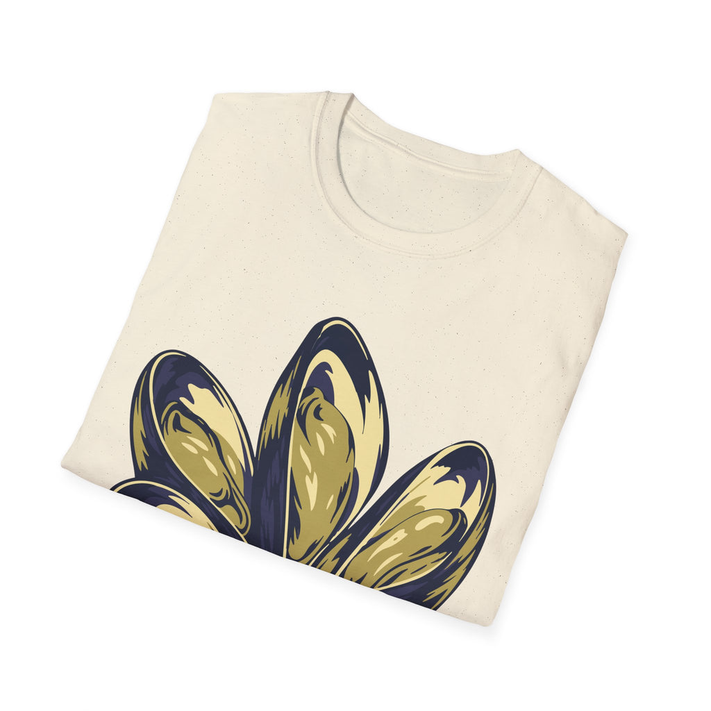 Mussels and Lemon Tee – Everyday Softstyle